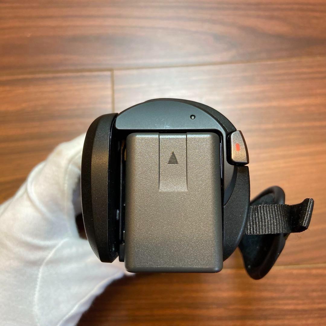 Panasonic HC-V495M ビデオカメラ 3023