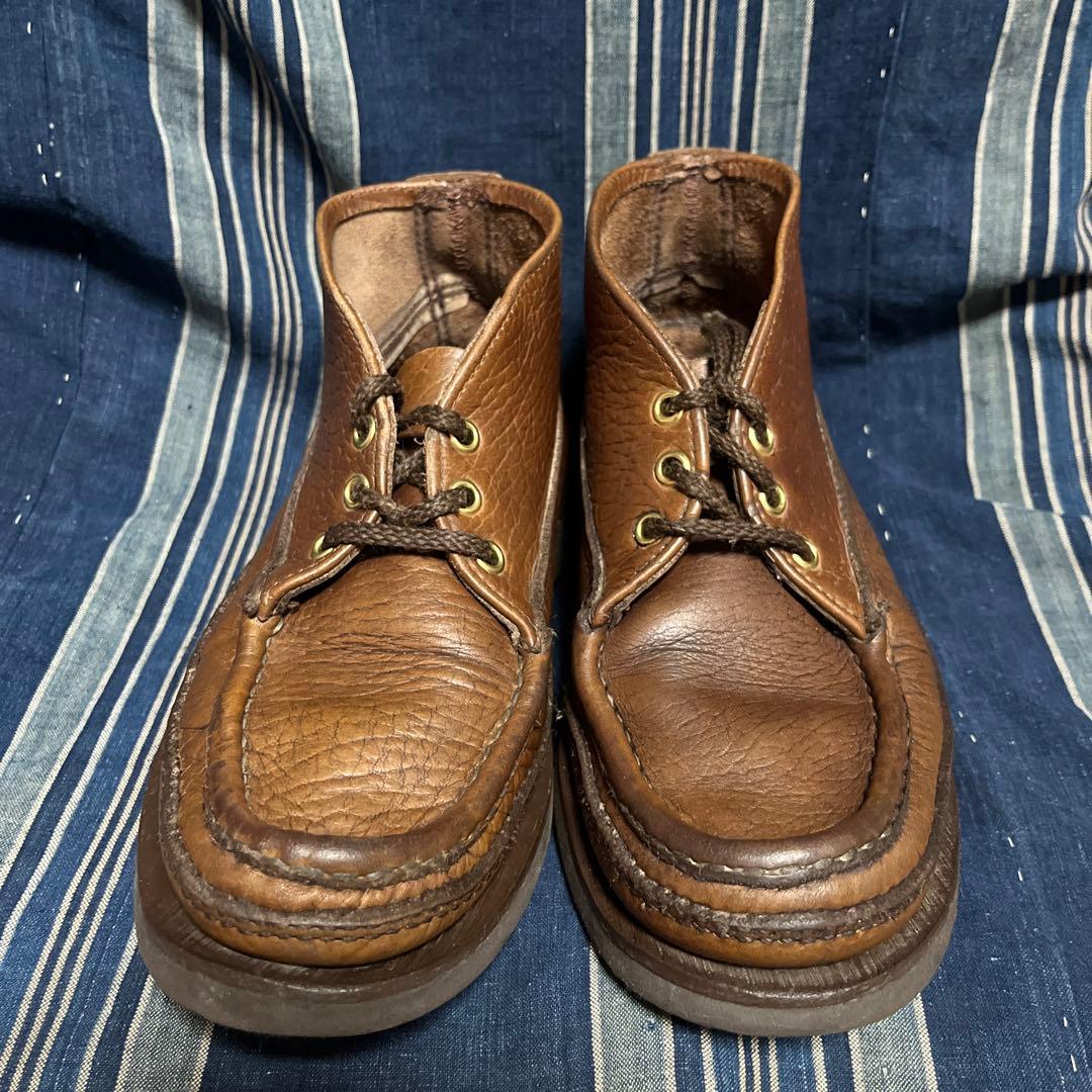 russell moccasin スポーティングクレイチャッカ