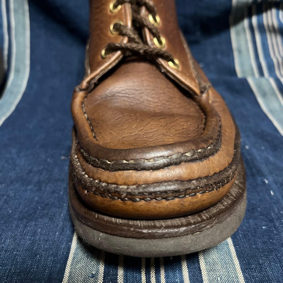 russell moccasin スポーティングクレイチャッカ