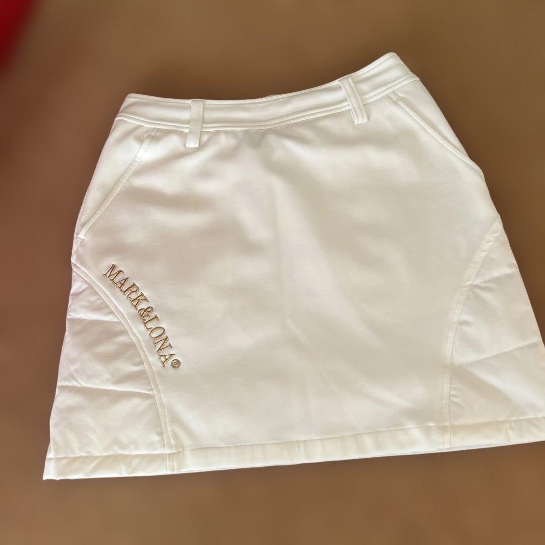 マーク＆ロナ　レディースダウンスカート