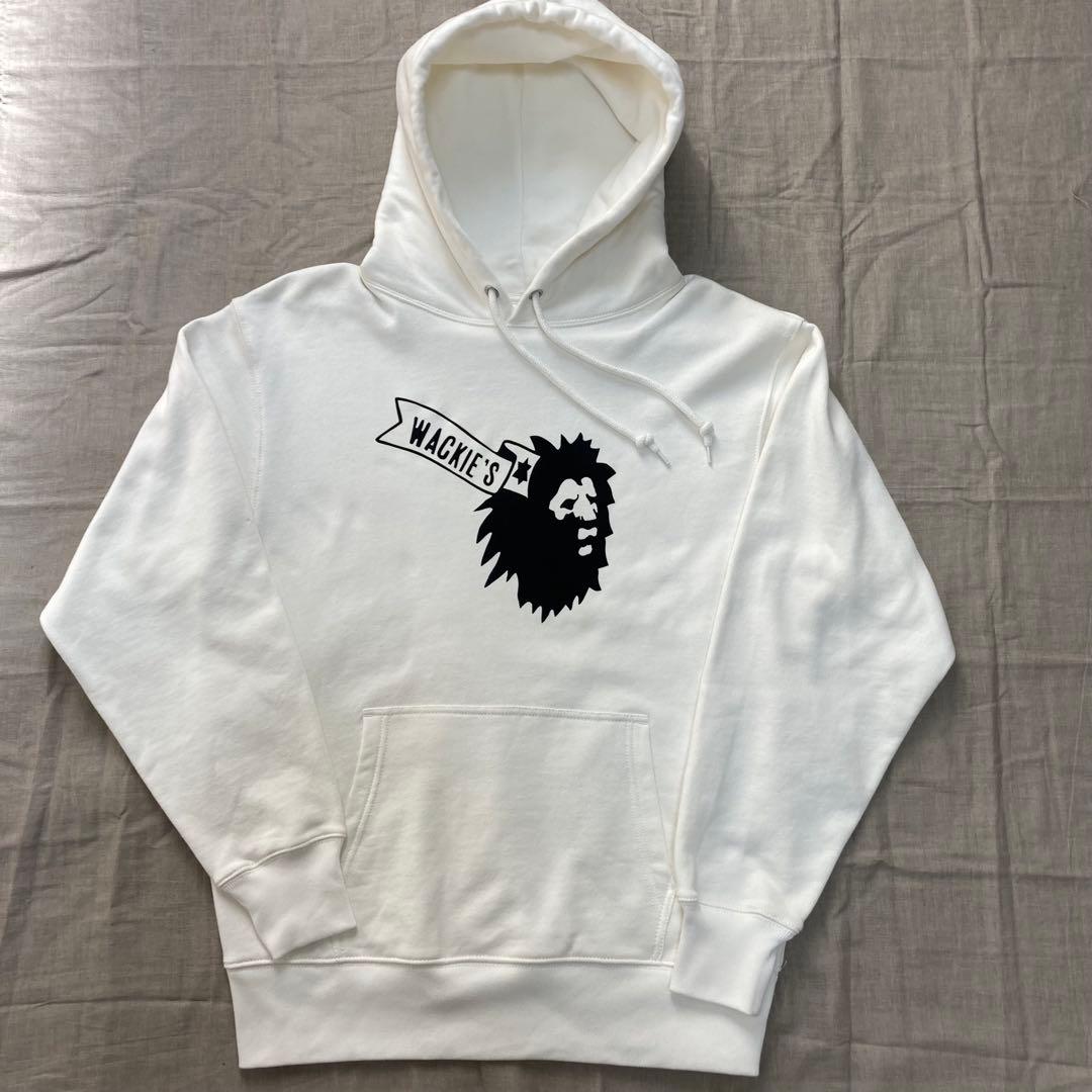“BULLWACKIES DISCO” SPECIALヘヴィーウェイトパーカー