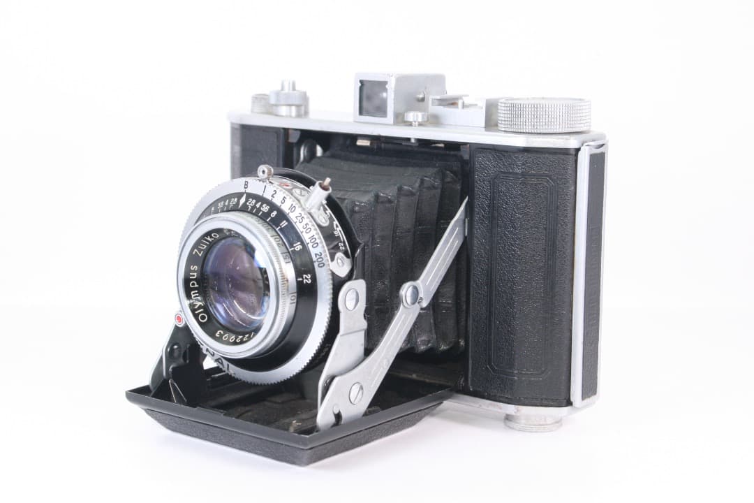 OLYMPUS SIX オーバーホール済み(レンズ、ファインダー)#360