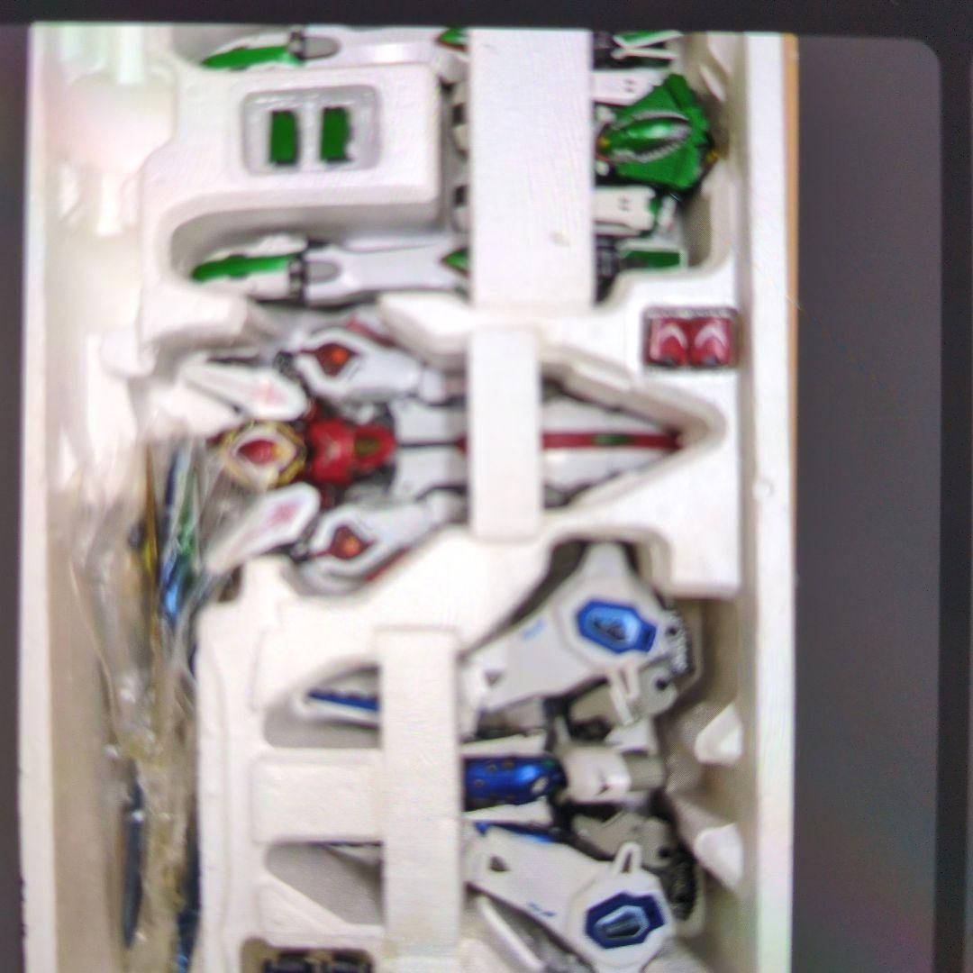 DX超合金。アクエリオン。