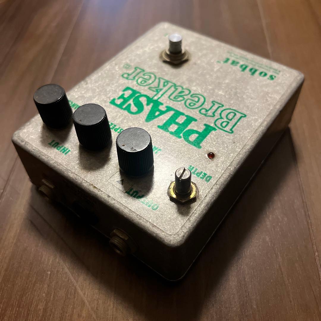 sobbat PHASE Breaker PB-1 ギターエフェクター 完動品