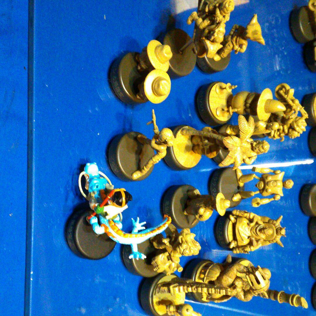 ドラゴンボールバンダイフィギア