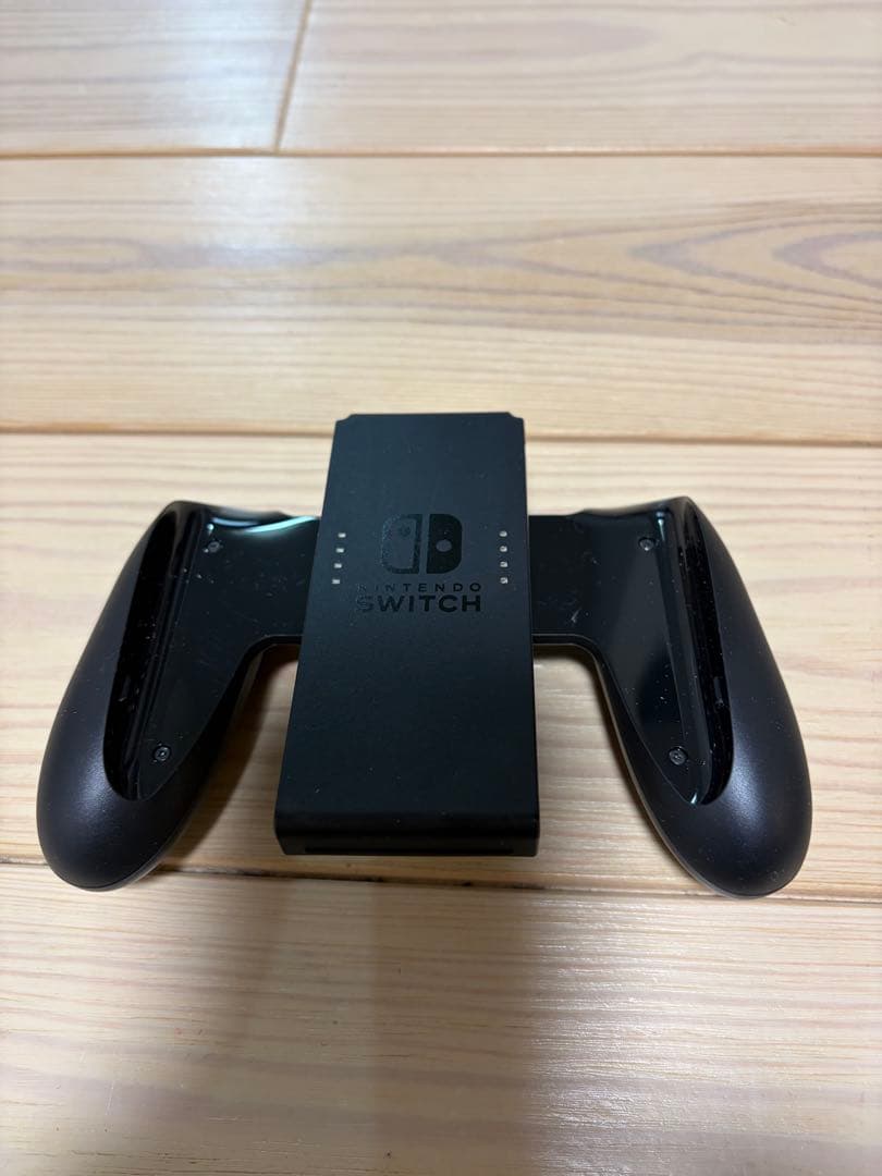 128GSDカード付Nintendo Switch 本体 青/赤 Joy-Con