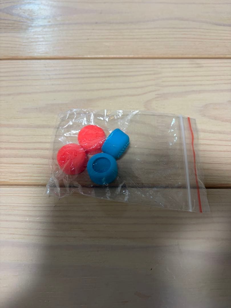 128GSDカード付Nintendo Switch 本体 青/赤 Joy-Con