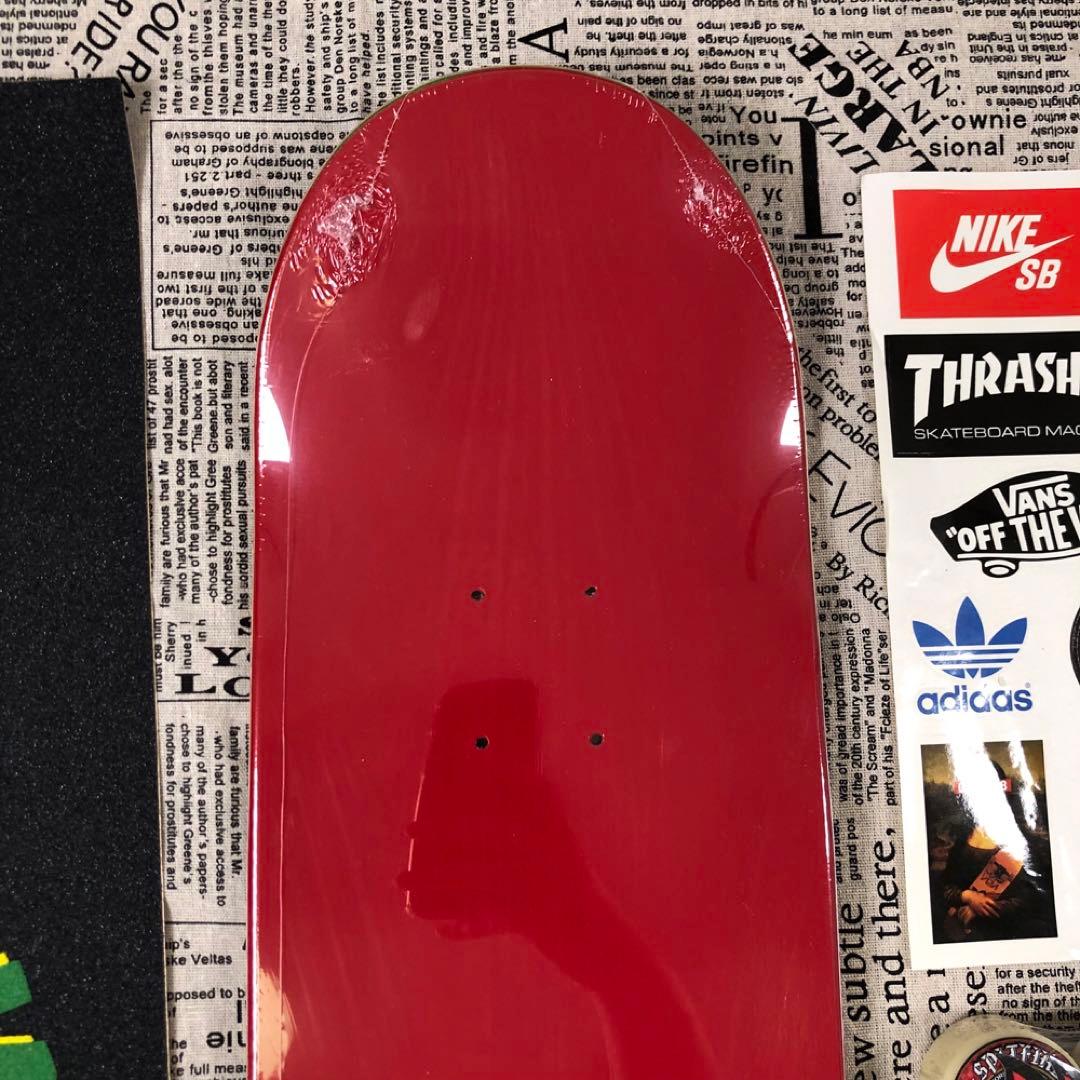 GIRL スケートボード スケボーセット 8.0