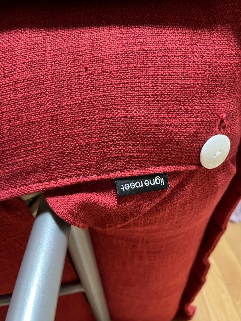 ♡訳あり美品♡ligne roset リーンロゼ　カラン　オットマン