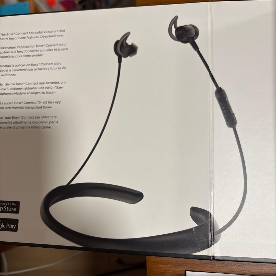 美品 付属品完備 BOSE QUIETCONTROL 30