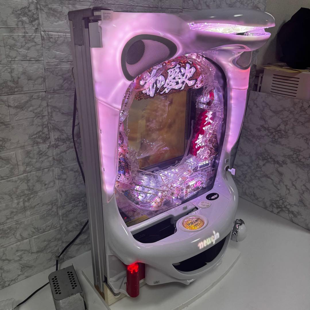 美品　名器　CR花の慶次X〜雲のかなたに〜　実機　1/319 送料無料　オート