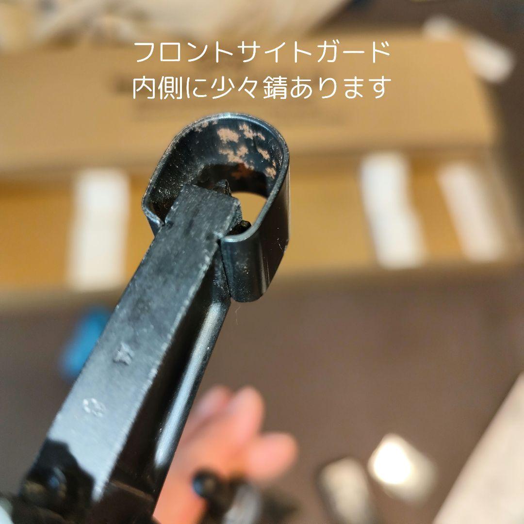 ショウエイ　MP44　モデルガン　松栄製作所　SHOEI