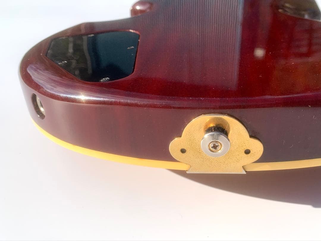 希少 入手困難「YAMAHA VG-STANDARD ASKAモデル」