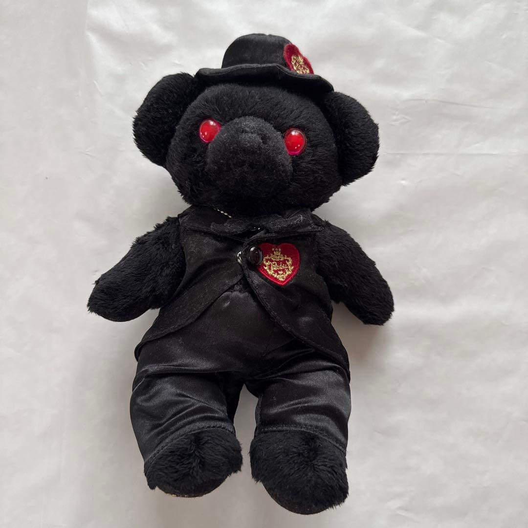 ベイビーザスターズシャインブライト　くまくみゃ　ぬいぐるみ