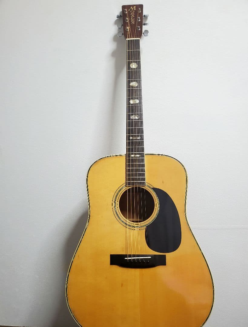 MORALES アコースティックギター