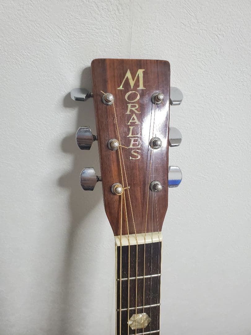MORALES アコースティックギター
