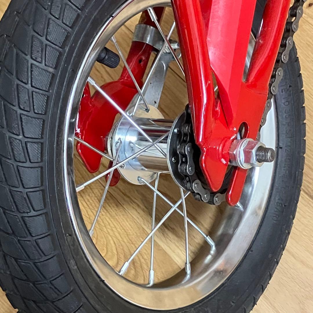 自転車本体 RADIOFLYER Classic 12\" Cruiser Model#837