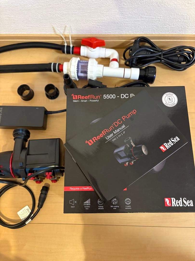 Red Sea ReefRun 5500 DCポンプ　レッドシー　リーフラン