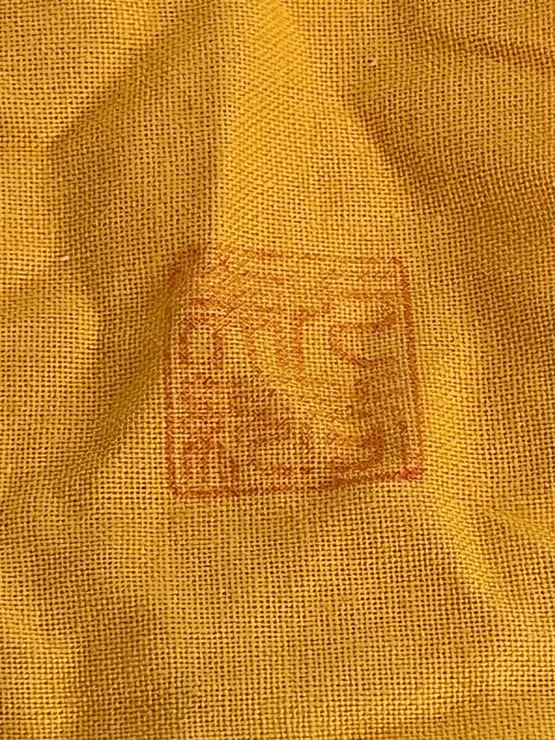 【珍色】 人間国宝 吉田美統『釉裏金彩 芙蓉文 花瓶』Y30 本物保証