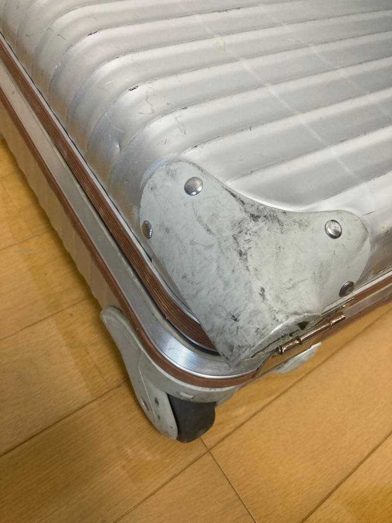 RIMOWA Lufthansa Boeing キャリーケース　28L