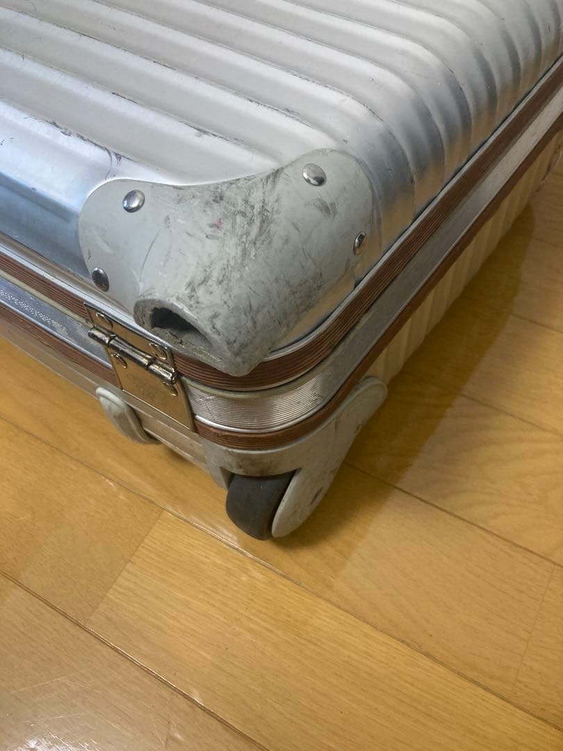 RIMOWA Lufthansa Boeing キャリーケース　28L