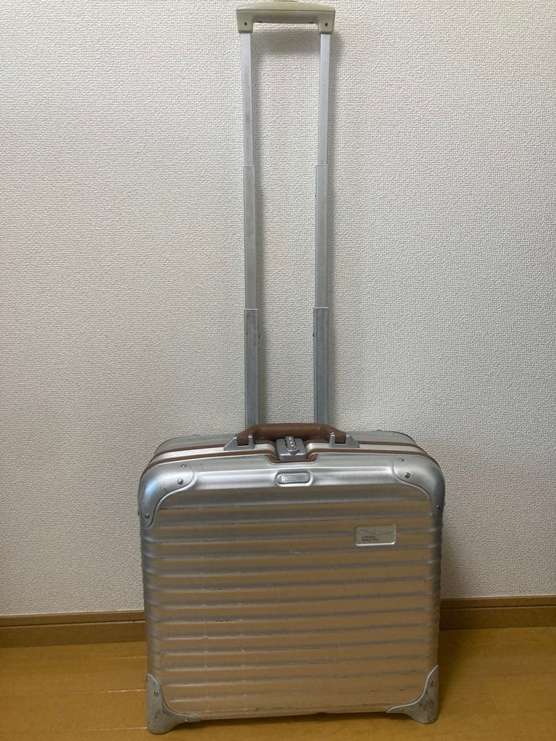 RIMOWA Lufthansa Boeing キャリーケース　28L