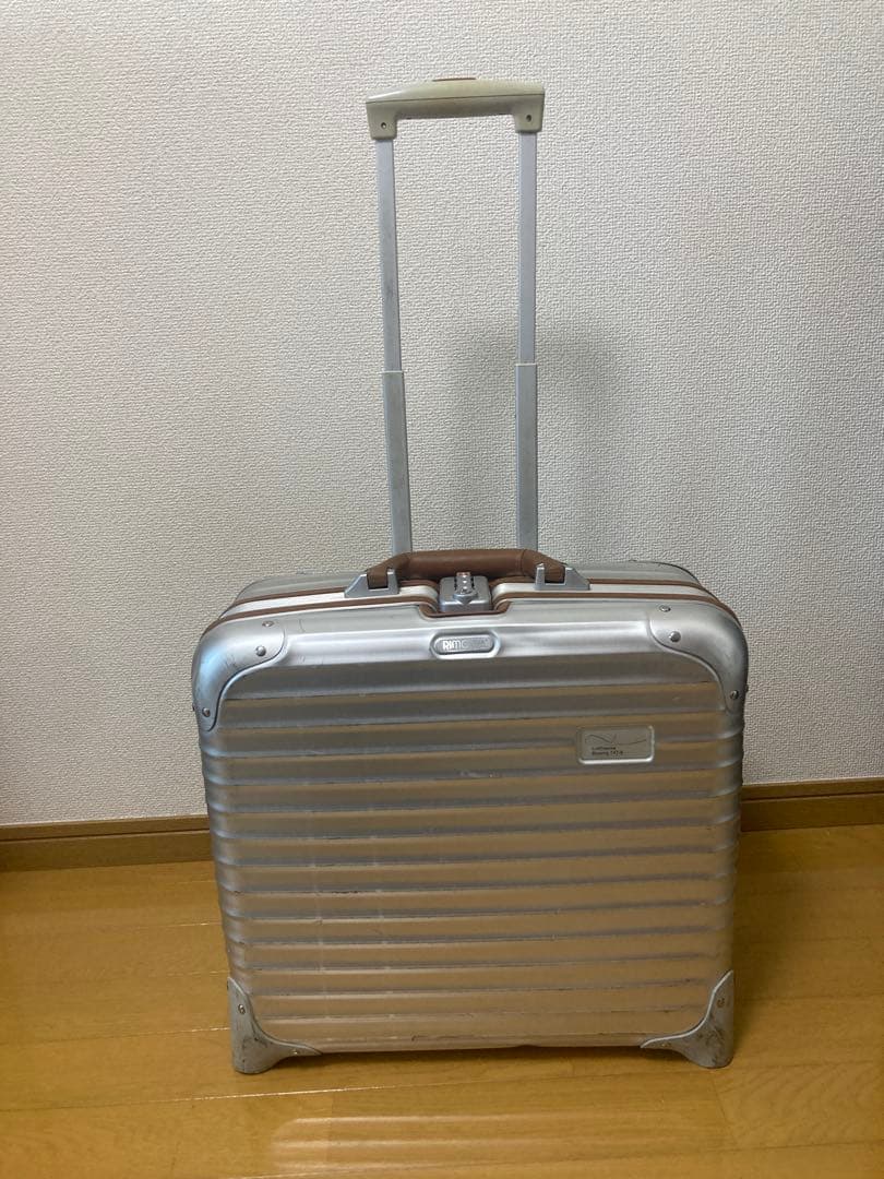 RIMOWA Lufthansa Boeing キャリーケース　28L