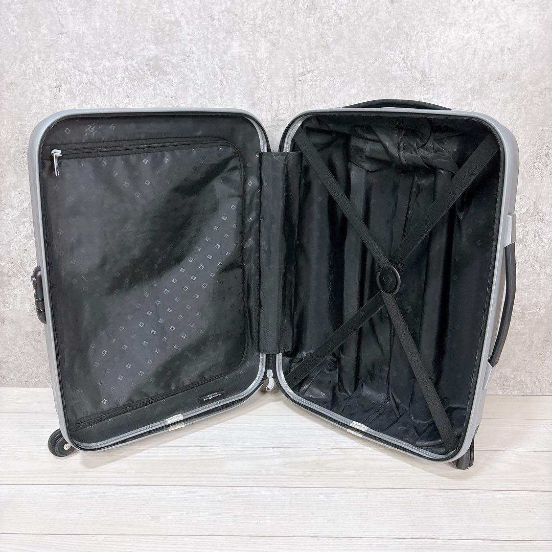 サムソナイト スーツケース ベロチタ 33L TSA VELOCITA 機内持込