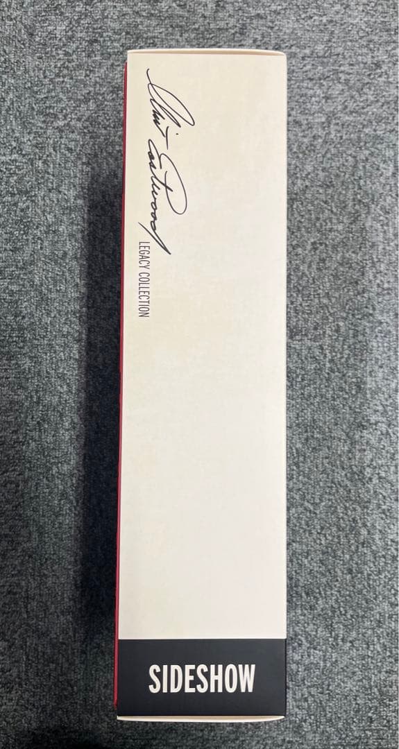 SIDESHOW 1/6 クリント イーストウッド 荒野の用心棒 　フイギュア