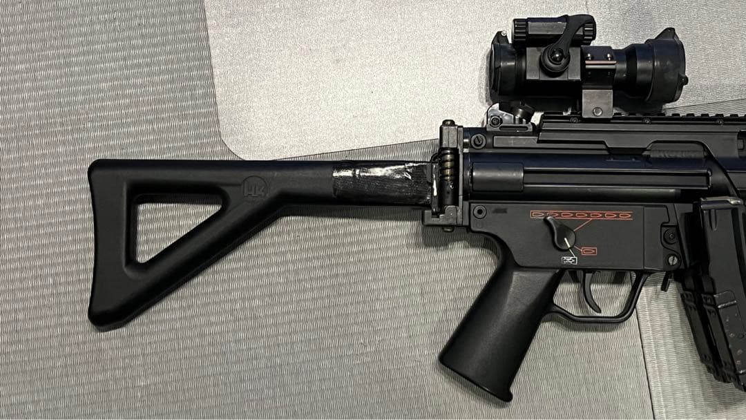 東京マルイ　MP5k PDW 電動ガン