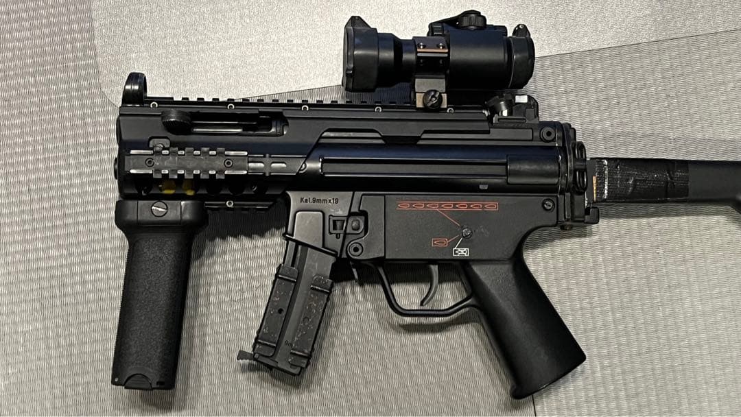 東京マルイ　MP5k PDW 電動ガン