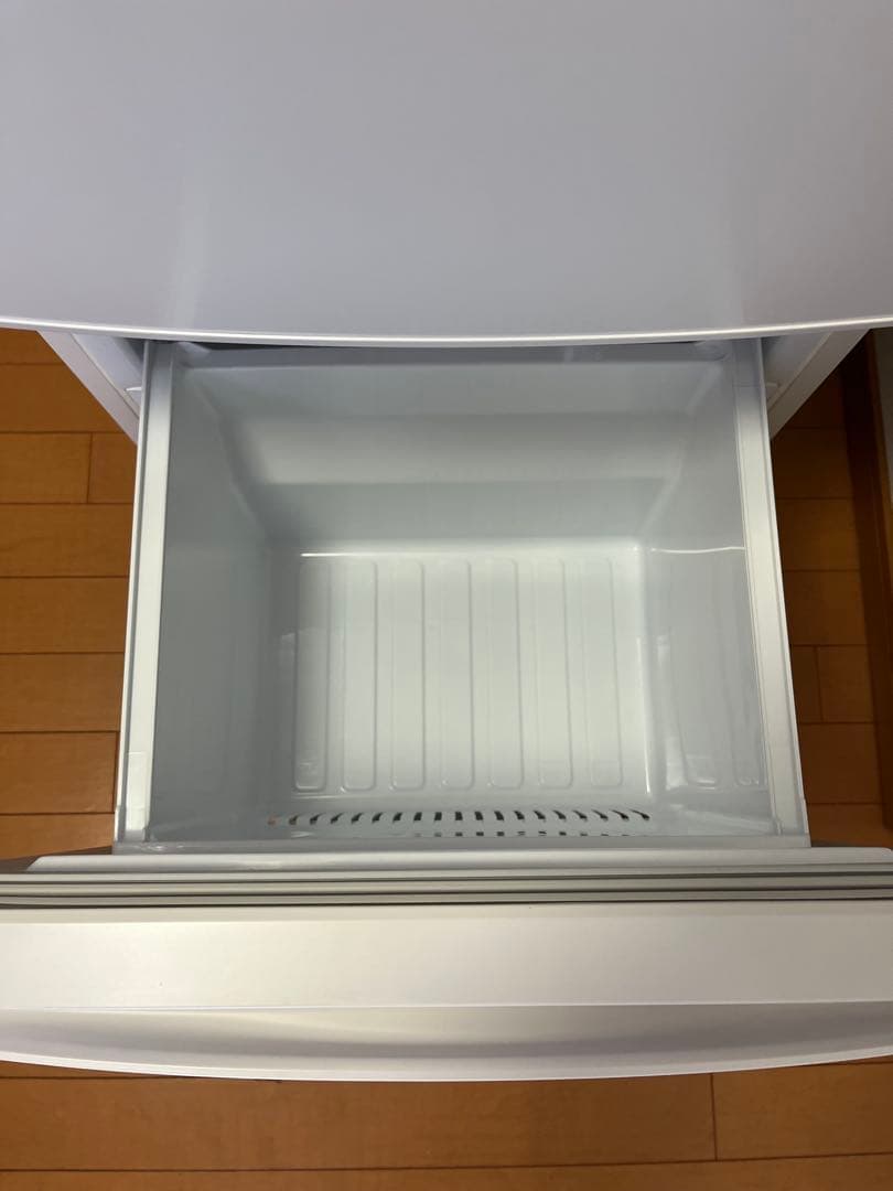 三菱 ノンフロン冷凍冷蔵庫 MR-P15EF-KW 2020年製 146L