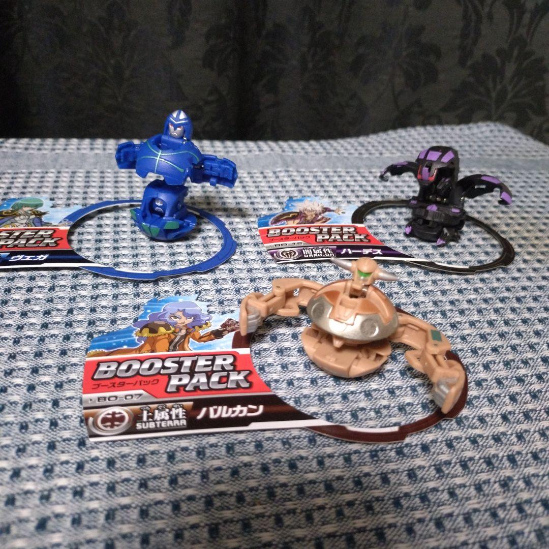 【爆丸】ニューヴェストロイア編初期 まとめ売り 34体セット+α