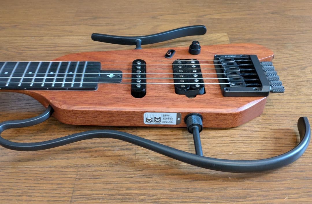 ギター DONNER HUSH -X