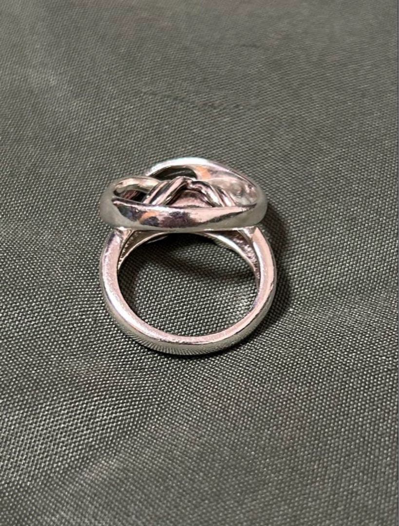 old tiffany オールドティファニー 3点セット シグネチャーリング