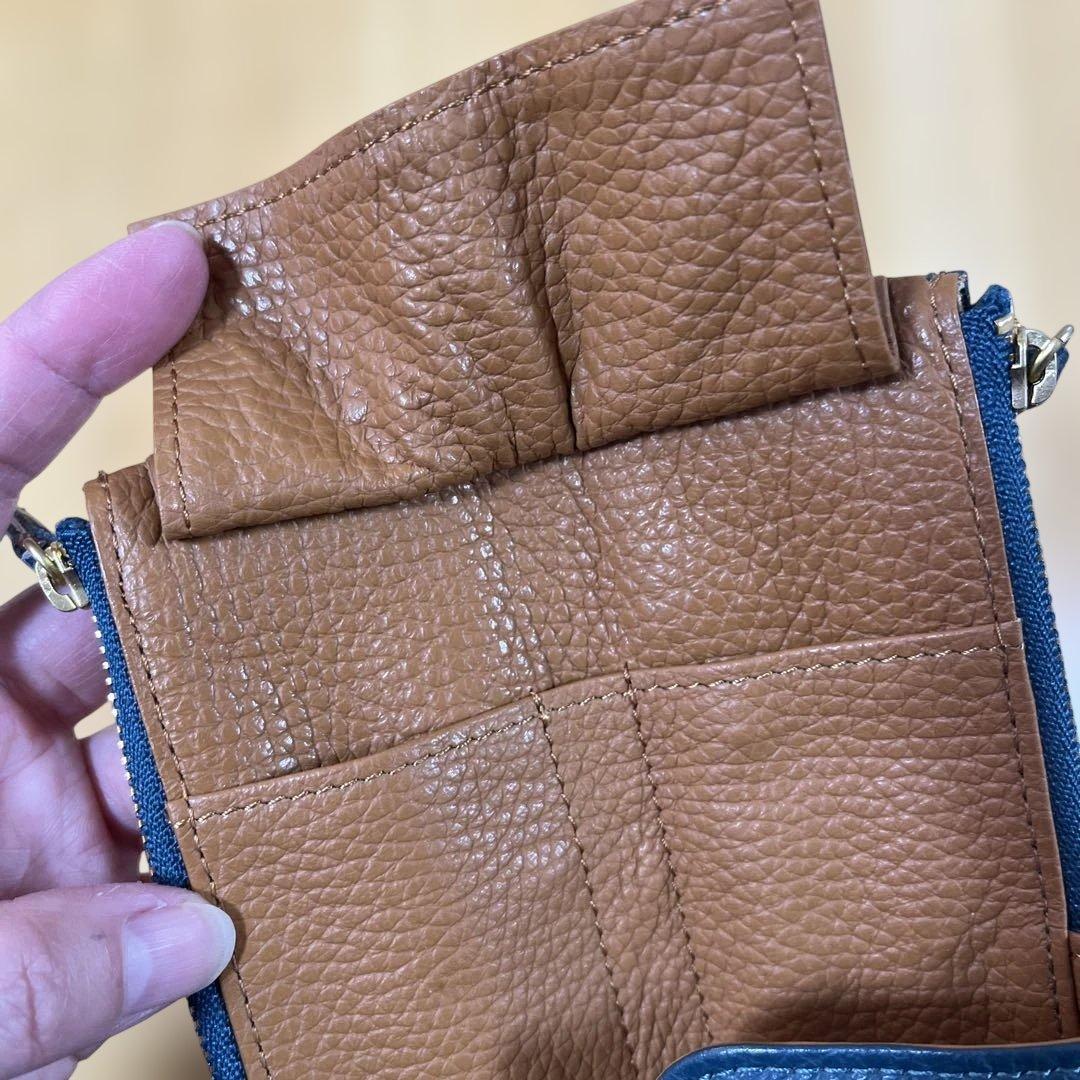 C COMPANY LIMITED ルポ　ペンケース　ターコイズブルー