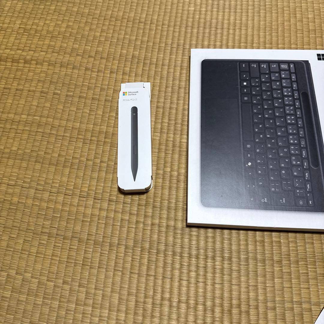 最安値お得セットMicrosoft Surface Pro11キーボード&ペン付