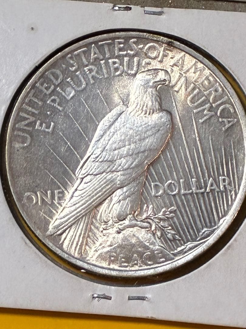 1922年 ダラー銀貨 3枚セット