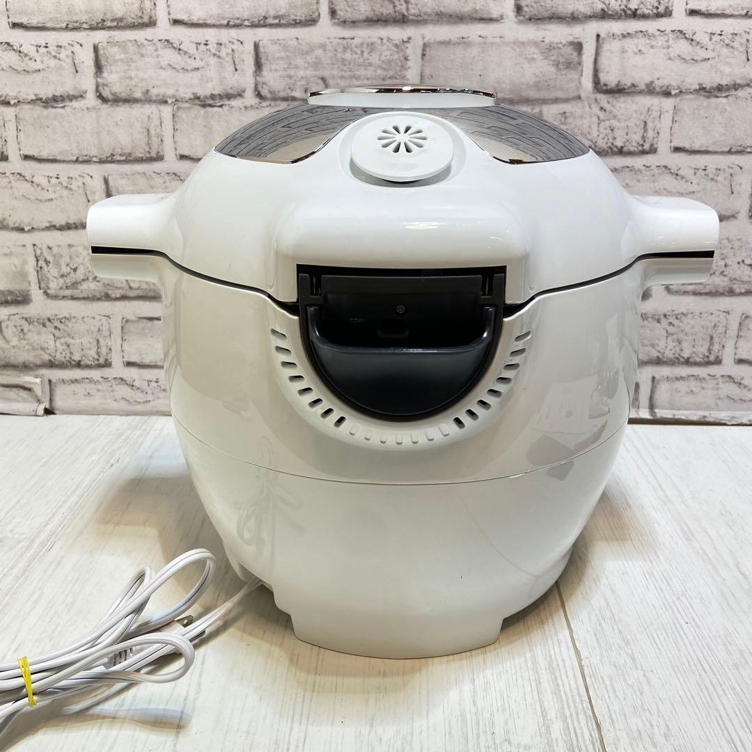 美品⭐️T-fal ティファール　クックフォーミー　マルチクッカー