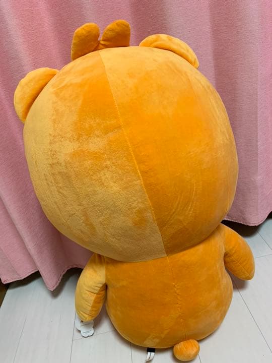 (値下げ中！)カカオフレンズ Rion 特大ぬいぐるみ