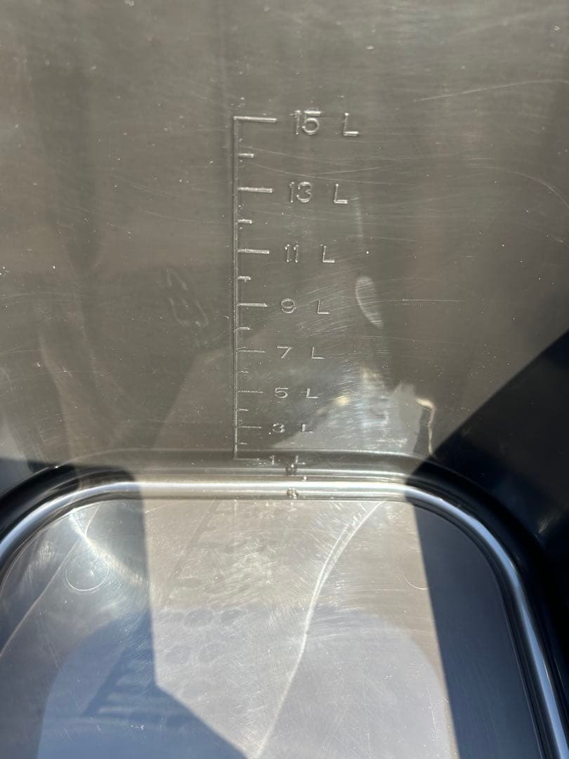 いぶきオリジナル　メダカ飼育舟18Ｌ黒１０個セット