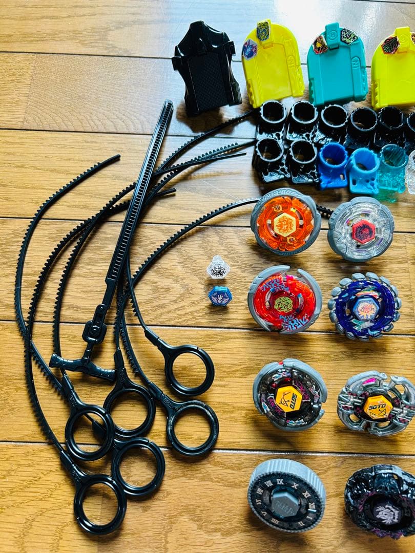 メタルファイトベイブレード まとめ売りセット ベイブレード