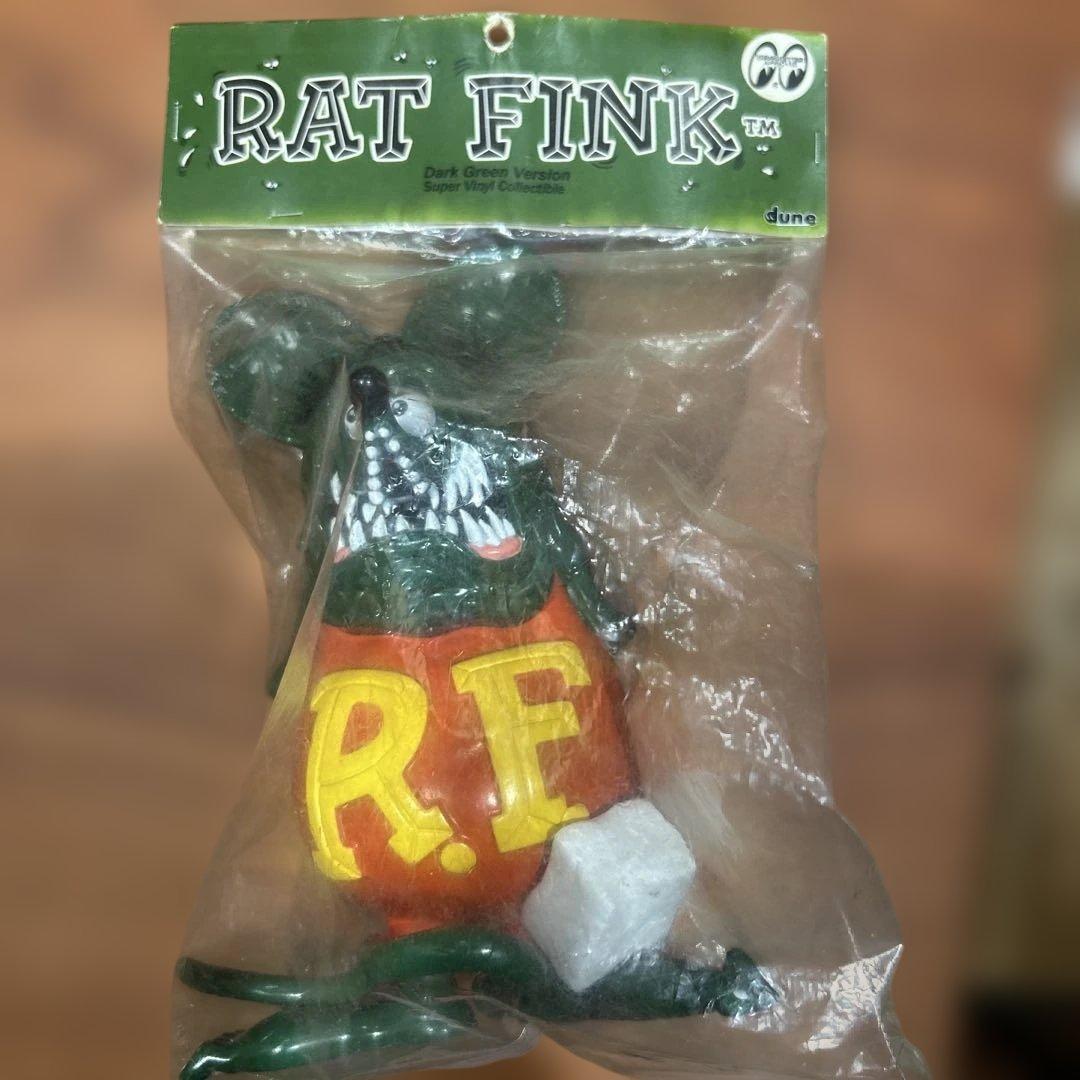 ラットフィンク　RAT FINK