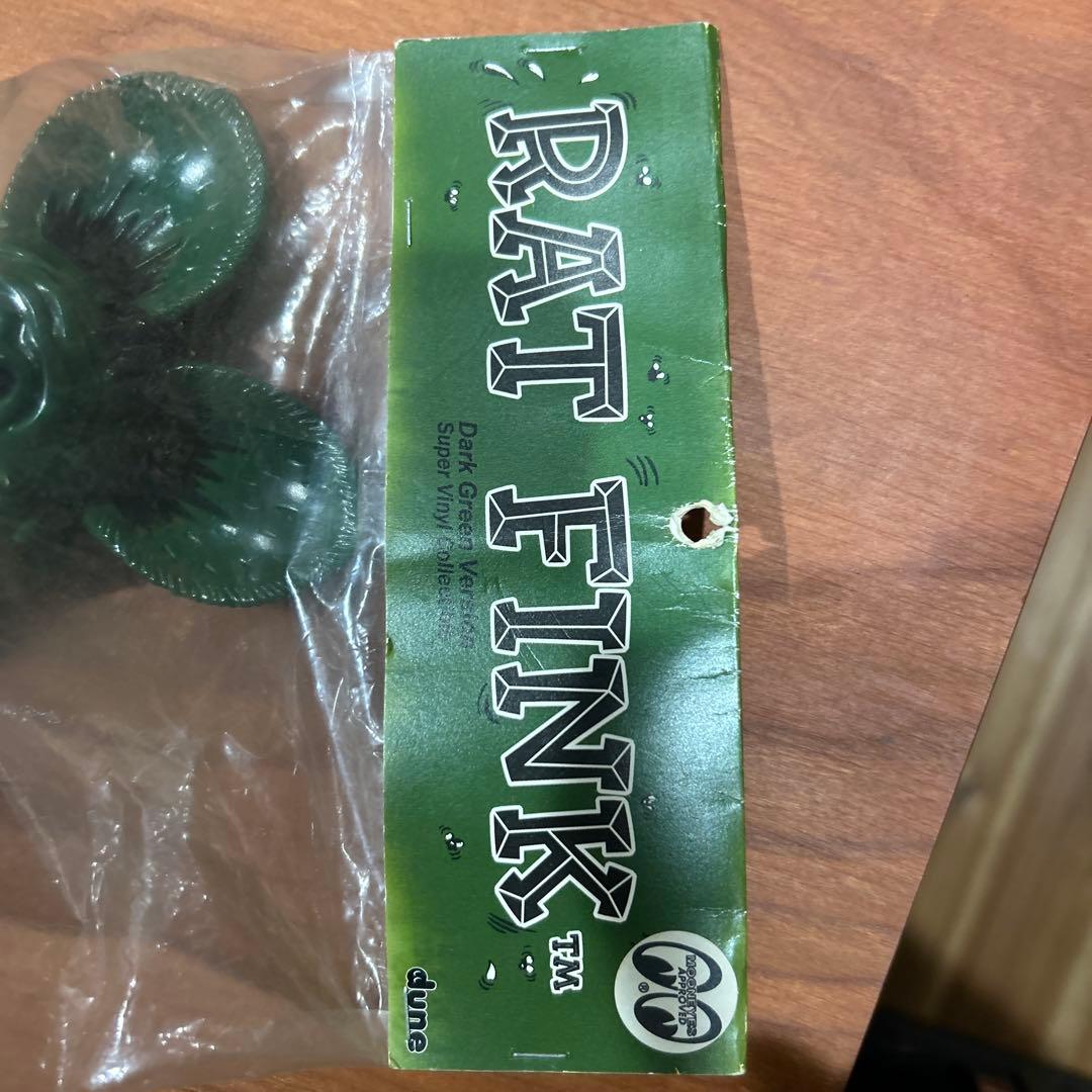 ラットフィンク　RAT FINK