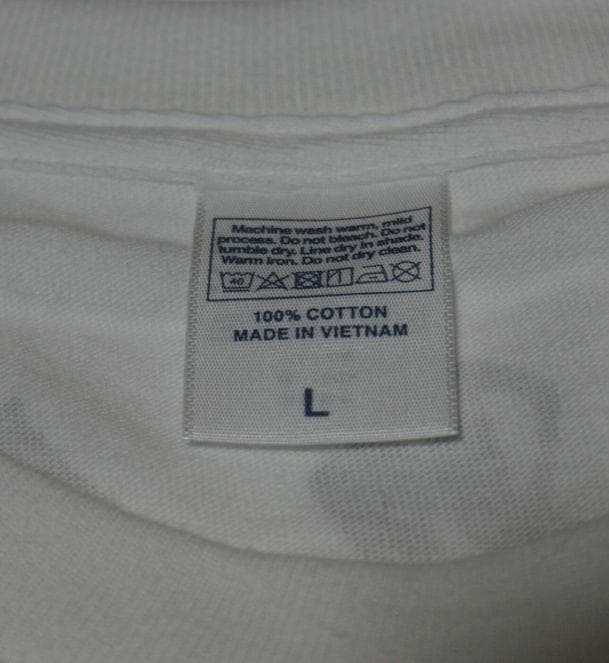 竹内力 力祭 RIKI-Festival Tシャツ セット 未使用品 白