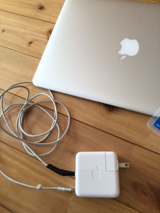 MacBook Air 13インチ　2015 Apple マックブックエアー