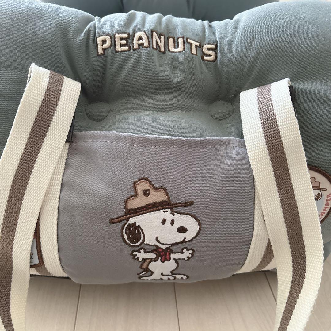 ペットパラダイス スヌーピー ドライブボックス 即購入OK