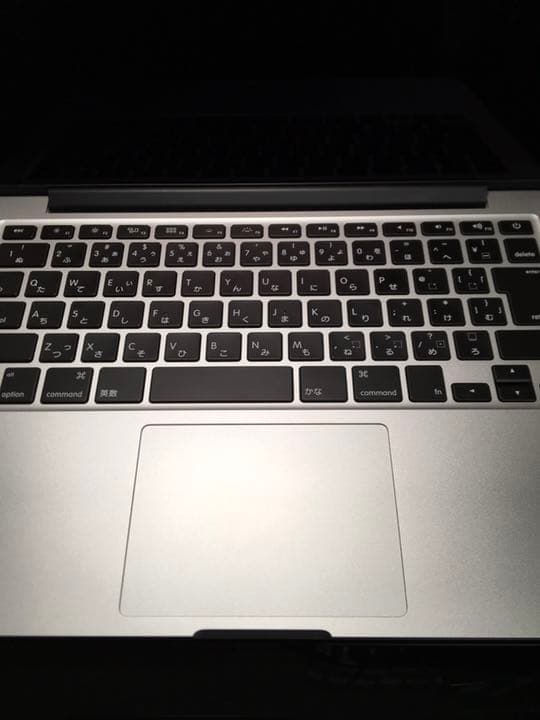 【2020/8 整備済み】MacBook Pro 2014mid 256GB