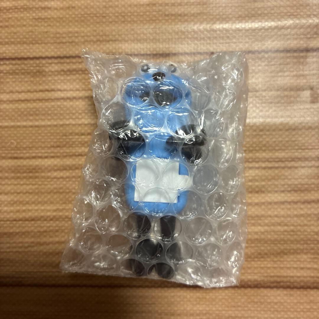 【R】パペットスンスン　くじ　E賞　ちらりん　スンスン　2種　ラストワン