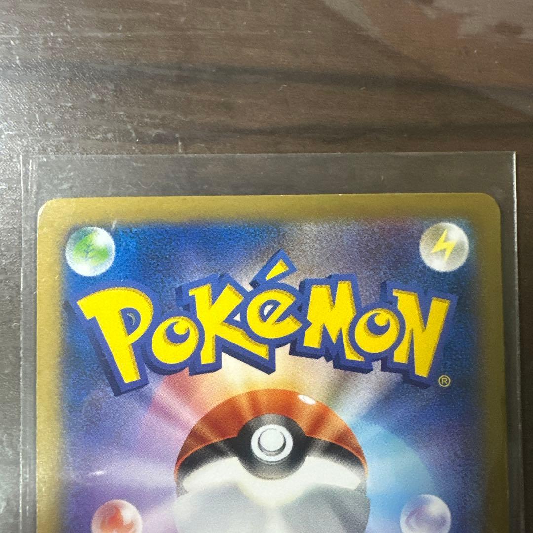 日本代表のピカチュウ：ポケモンNewモン! Book付録 PROMO XYシリ…